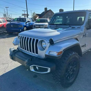 Jeep Wrangler 2020 - Product Image 1