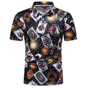 เสื้อโปโลสำหรับผู้ชายขนาดใหญ่พิเศษเสื้อโปโลสำหรับผู้ชายดีไซน์ตามสั่ง - Product Image 1