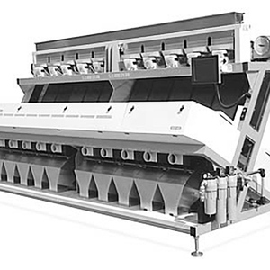 AI <strong>Uganda</strong> <strong>Coffee</strong> <strong>Bean</strong> Sorex 5chute 6 Chute Multi Functional Rice <strong>Color</strong> <strong>Sorter</strong> - Product Image 5