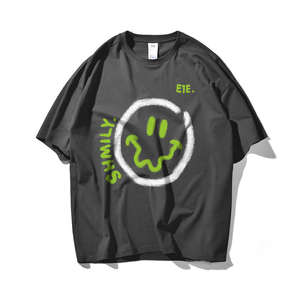 เสื้อยืดผู้ชายแห้งเร็วไซส์ใหญ่พิเศษเสื้อสวมหัวผ้าฝ้ายกราฟิกพิมพ์โลโก้ตามสั่งระบายอากาศได้ดีดีไซน์สำหรับใส่วิ่ง - Product Image 3