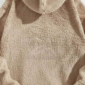 Wholesale Good Quality Cotton Custom Men <b>Hoodie</b> Casual Wear Men Fleece Hoodies for Sale 2025 - Product Image 5