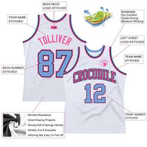 Maillots de basket-ball réversibles personnalisés par sublimation OEM, uniformes de basket-ball personnalisés par sublimation - Product Image 2