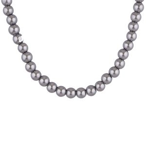 สร้อยคอโซ่สร้อยคอลูกปัดไข่มุกเทียมทำด้วยมือเครื่องประดับอินเดียสำหรับผู้หญิงผู้หญิง - Product Image 5