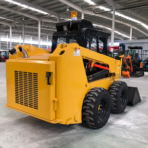 Vente en gros de chargeuses compactes Fonctionnement fiable Efficace Travaux de construction robustes Conception polyvalente disponible à bas prix - Product Image 1