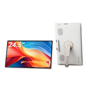 Nueva tableta de TV portátil MegPad de 5 pulgadas - Monitor de pantalla táctil inteligente 1080P listo para envío a todo el mundo - Product Image 1