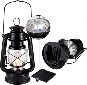 Lanternes suspendues en métal Hurricane et pots à bougies avec impression UV pour mariage, Noël, anniversaire, extérieur et cadeaux - Product Image 6