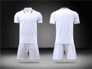 Camisetas de Fútbol Rojas y Blancas Personalizadas al por Mayor, Camisetas de Fútbol para Hombre, Camisetas de Fútbol de Francia con Precios Económicos - Product Image 5