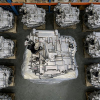 Transmission CVT JF011E 2,4 L W1CJC-2-A1X pour Mitsubishi Outlander 2006-2015, remplacement OEM