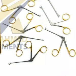 SUAVE SURGICAL INSTRUMENTS Juego de instrumentos de timpanoplastia de material de acero inoxidable de 30 piezas - Product Image 6