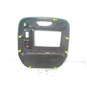 Couverture de console centrale pour commandes climatiques Renault Captur Série K9K 608, K9K 609, K9K 628, K9K 629, K9K 838 Diesel 1500 (13>19) - Product Image 6