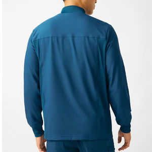 Blouse de travail médicale pour infirmières, uniformes d'hôpital, uniforme d'infirmière pour femmes, uniformes pour hommes pour l'hôpital, blouses médicales - Product Image 4