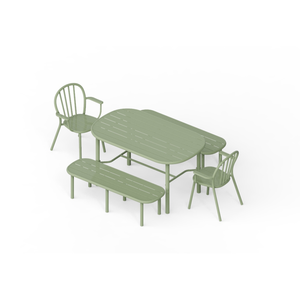 ชุดรับประทานอาหารกลางแจ้งสําหรับ 6 คน - Product Image 2