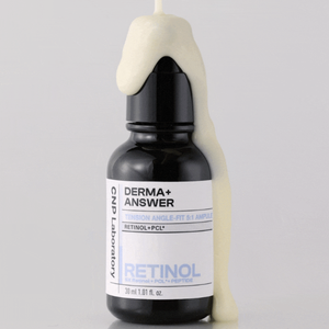 Ampolla de 30mL de alta calidad para CNP Derma + suero para el cuidado de la piel con respuesta Características Buena tensión Angle-Fit - Product Image 3