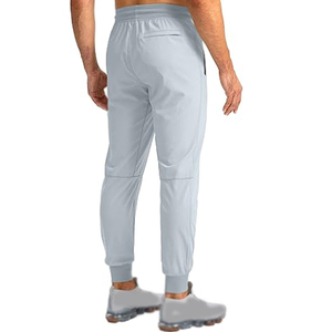Pantalones transpirables de alta calidad para exteriores para hombres de Pakistán Venta al por mayor de impresión por sublimación Flyers Joggers Pantalones Servicio OEM - Product Image 3