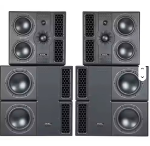 NUEVO ORIGINAL DXS18 Subwoofer K alimentado de grado industrial - Product Image 2