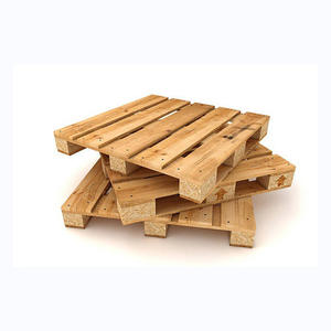 EPAL euro pallets wholesale for freight and <b>logistics</b> - Product Image 3