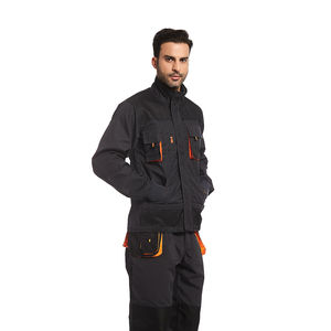 Costume de travail pour homme à prix raisonnable, léger, de qualité supérieure, matériau durable, meilleur design, costume de travail à manches longues - Product Image 4