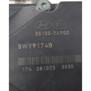 Corpo farfallato Hyundai i20 1a serie 35100-2A900 D4FB Diesel 1600 (08>14) - Product Image 4