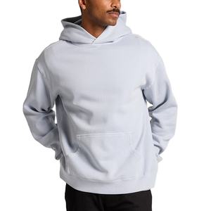 Ropa informal Hombres Sudaderas con capucha de gran tamaño Tendencia superior Antiarrugas Venta caliente de alta calidad Precio barato Sudaderas con capucha de gran tamaño con encargo - Product Image 2