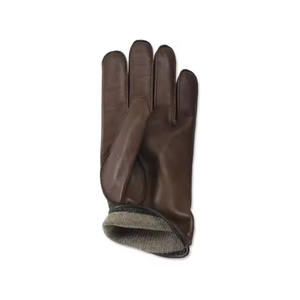 Gants d'habillage en cuir de mouton de haute qualité pour l'hiver, vêtements quotidiens à la mode et sports de plein air pour la conduite - Product Image 3