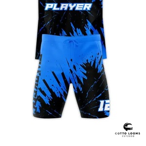 ชุดเครื่องแบบฟุตบอลอเมริกันแบบทนทานชุดเสื้อเจอร์ซี่7v7อเมริกันฟุตบอลที่ทนทาน - Product Image 6