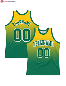 Fabrication de la meilleure qualité OEM vente en gros uniforme de basket-ball personnalisé réversible sublimé ensemble d'été - Product Image 4