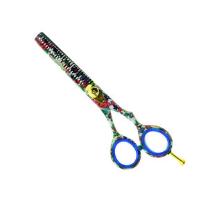 Wholesale <b>Hair</b> <b>Thinning</b> <b>Scissors</b> Paper Coated Super Cut Salon Supplies Beauty <b>Thinning</b> <b>Scissor</b> For Beauty - Product Image 1