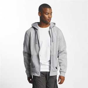 Sweat à capuche uni 100% coton pour homme avec ourlet Peplum et doublure en polaire douce pour une tenue flatteuse et confortable - Product Image 6