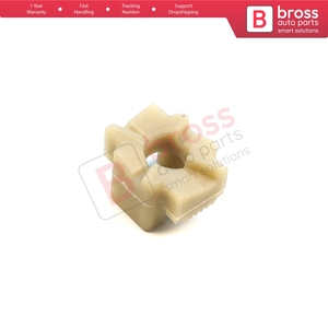 Lèche-boulon de réglage du volant BDP131, rondelle de fer, clips de réparation en plastique, support pour Megane MK2 8200241880 - Product Image 4