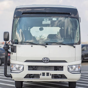 Autobús Toyota Coaster de Segunda Mano, 30 Plazas, 2023 - Product Image 1