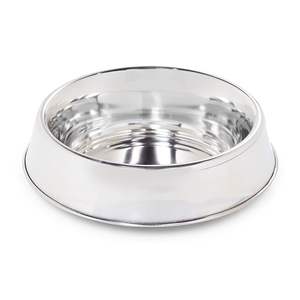 Metal Pet Bowl <b>Feeder</b> With Designer Appeal And Practical Layout Ideal For Stylish Pet Dining Areas - Product Image 6