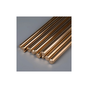 Premium Casting Tin Bronze C90500 Hoja Cusn8 C93200 Barras de aleación de cobre - Product Image 6