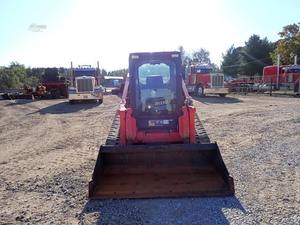 Chargeur frontal compact Kubota SVL97-2 2022, mini-chargeur sur pneus, 35 tonnes, composants principaux de la pompe hydraulique TCM - Product Image 3