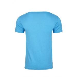 T-shirt de sport à manches courtes Bella Canvas Custom Apparel Tri-blend Jerzees T-shirt Tri-blend pour femmes - Product Image 6