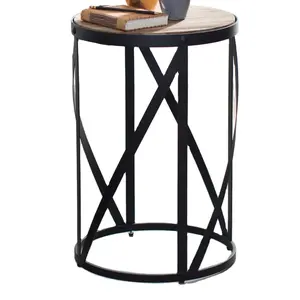 Antique Luxurious Design Iron Side Table Special Design Simple And Modern Design Available At Low Price