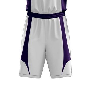 Uniformes de basket-ball sans manches professionnels disponibles pour les hommes meilleure vente uniforme de basket-ball de haute qualité de conception unique personnalisée - Product Image 3