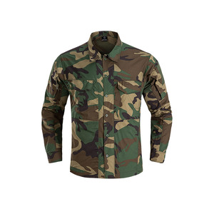 เสื้อแจ็กเก็ตกันลมสำหรับผู้ชาย, ชุดฝึกกบอเมริกันฤดูหนาว - Product Image 5