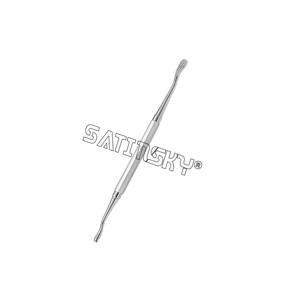 Freer Elevator Ortopédico 19 CM Instrumentos Fabricantes Instrumentos de acero inoxidable fabricados con AISI 420 - Product Image 4