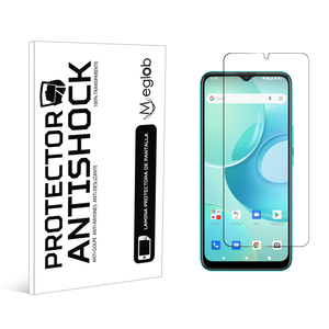 ANTISHOCK Protection d'écran Wiko T10, coque de téléphone portable durable et absorbant les chocs - Product Image 1