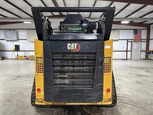 Usado 2020 Caterpillar 299D3 XE Minicargador para la venta - Product Image 6