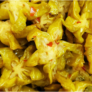 Amerbola แห้ง avehoa carambola ตัดเป็นชิ้นบรรจุถุงสูญญากาศ1กิโลกรัมขนาดใหญ่จากเวียดนาม - Product Image 6