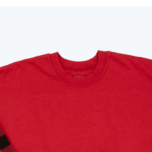 Oversized Casual <b>Sweatshirt</b> <b>for</b> <b>Women</b> Crew Neck Hoodie Waterproof Breathable 300g Full Sleeve Winter Back Logo Cotton Hoodie - Product Image 4