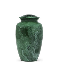 Urnas Funerarias Modernas Hechas a Mano para Adultos, Urnas Decorativas para Cenizas de Hombres y Mujeres, Urnas para Entierro - Product Image 1