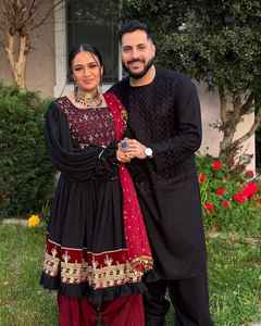 Robe vintage Kuchi afghane de style banjara la plus demandée pour les femmes silhouette trapèze pour les mariages indiens fêtes Eid - Product Image 2