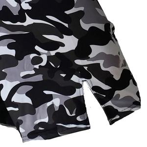 Pantalones Cortos de Boxeo MMA de Spandex/Nailon con Estampado Digital de Nuevo Diseño 2026 para Hombre, Cómodos, Transpirables, Ajuste Holgado, Talla Adulto - Product Image 6