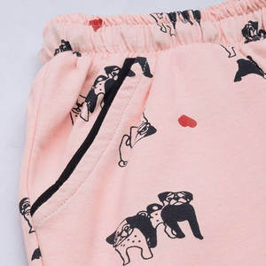 Haute à la mode High Street Look nouveau en ligne été femmes Shorts ensemble Premium élégant conçu doux tissu femmes Shorts ensemble - Product Image 6