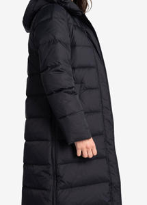 Chaqueta acolchada con capucha de palangre Indemand para hombre, ropa de abrigo especial de invierno acolchada de lujo con cremallera y logotipo personalizado - Product Image 4