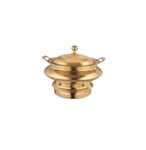 Elegante Juego de Recipientes para Buffet de Acero Inoxidable 304, Ecológico y Duradero, para Catering, Restaurantes y Fiestas, Calentador de Alimentos, Vajilla - Product Image 2