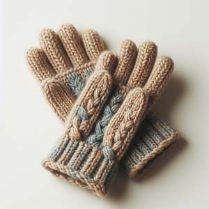 Manoplas de Lana Merino Ultra Suaves con Forro para Protección en Climas Extremadamente Fríos, Ecológicas y Sostenibles - Product Image 6