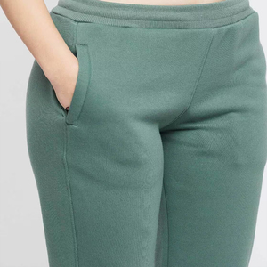Ensemble de survêtement d'hiver personnalisé pour femme, nouvelle collection, coupe ajustée, chemise à manches régulières, respirant, écologique, 100 % coton, grandes tailles - Product Image 6